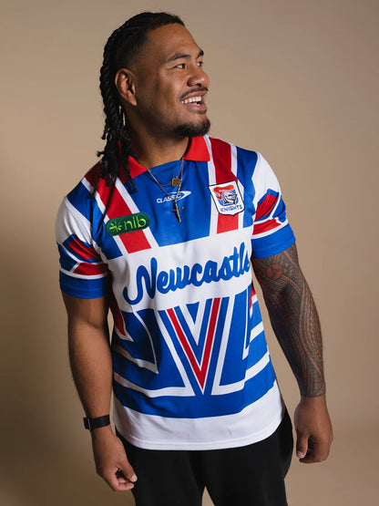 Newcastle Knights '96 Heritage Shirt
