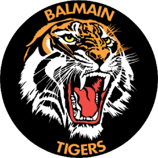 Balmain Tigers 1989 Kids Jersey