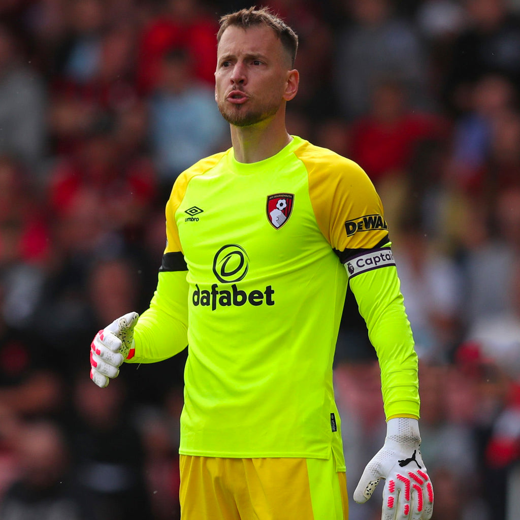 Bournemouth 23/24 Goalkeeper Jersey Shirt