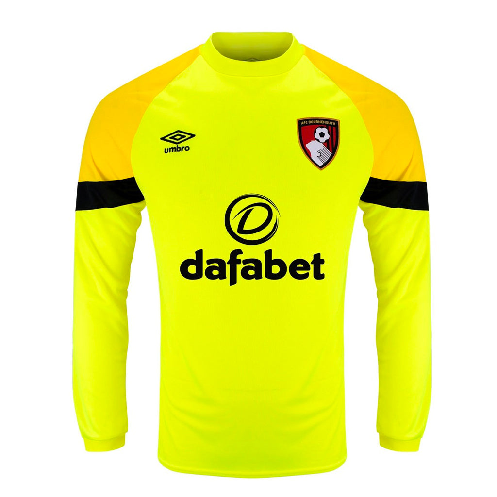 Bournemouth 23/24 Goalkeeper Jersey Shirt