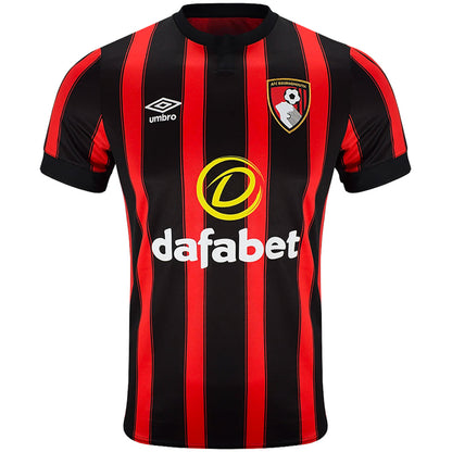 Bournemouth 2023/24 Home Jersey Shirt Kit
