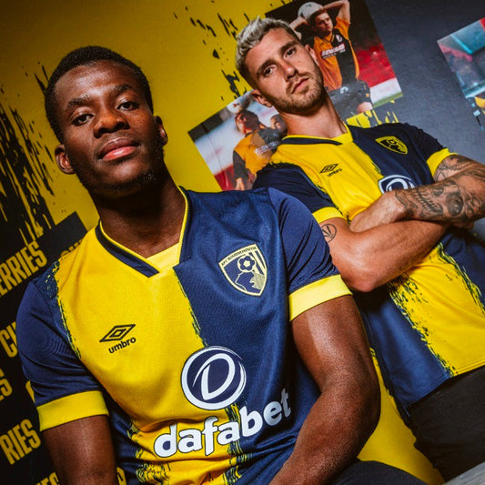 Bournemouth 23/24 Third Kit