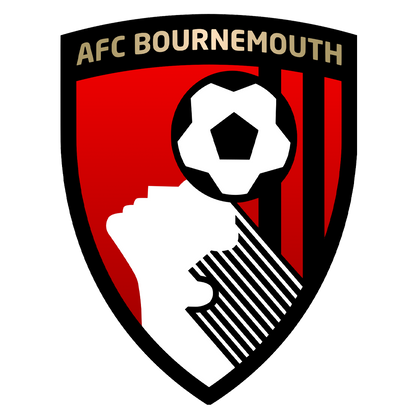 Bournemouth 2023/24 Home Jersey Shirt Kit