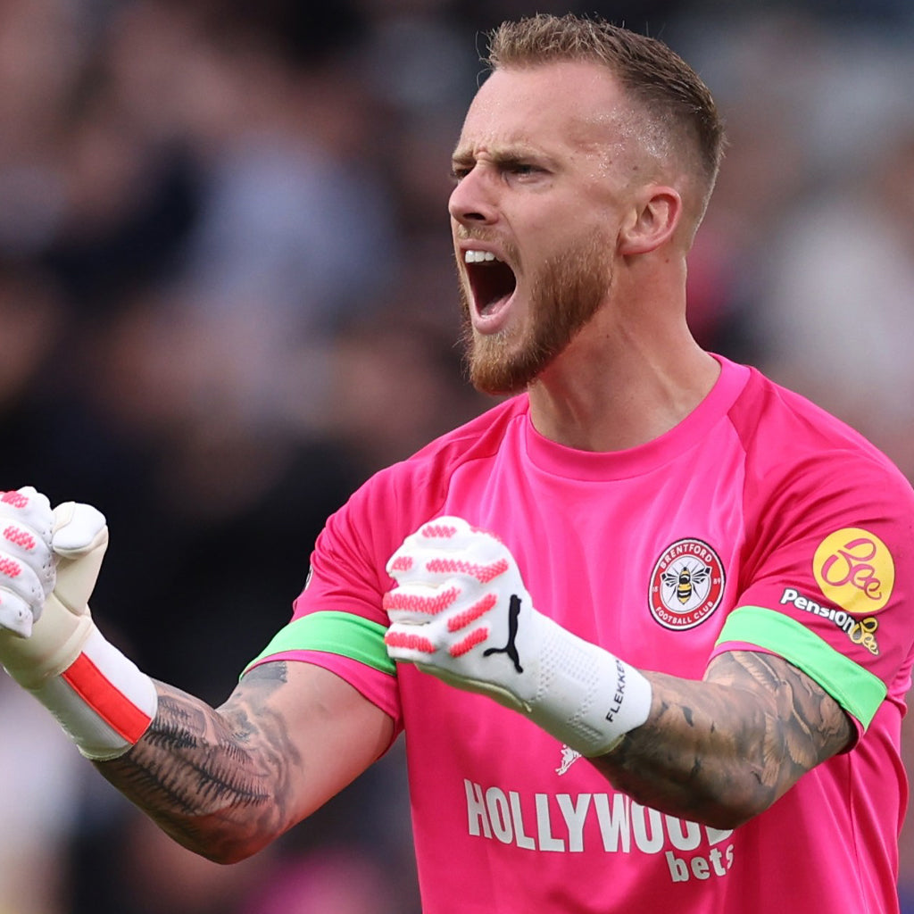Brentford 2023/24 Goalkeeper Jersey Shirt