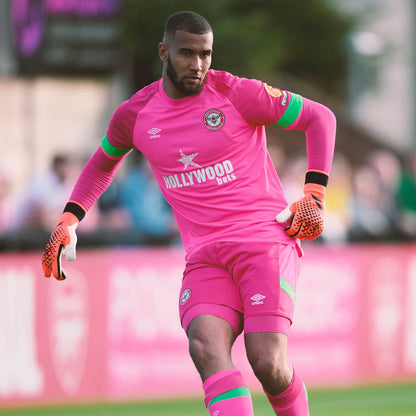 Brentford 2023/24 Goalkeeper Jersey Shirt