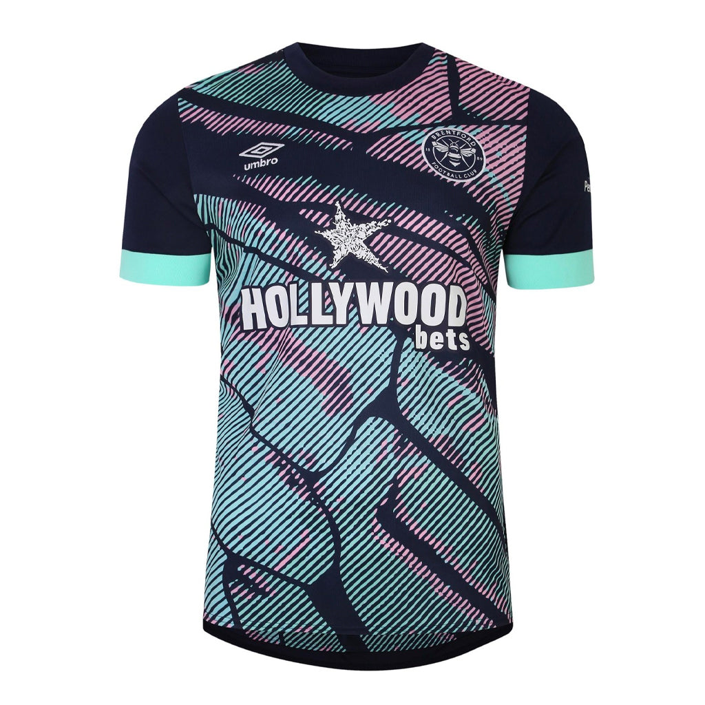 Brentford 2023/24 Third Kit