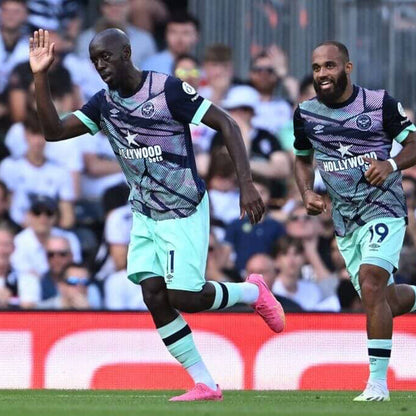 Brentford 2023/24 Third Kit