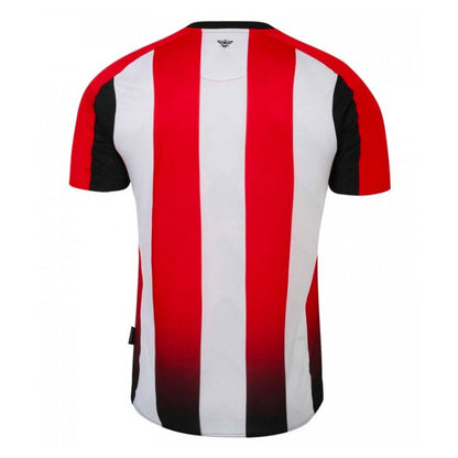Brentford 2024/25 Home Jersey Shirt Player's Edition