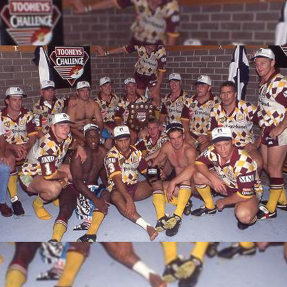 Brisbane Broncos 1995 Women's Retro Shirt