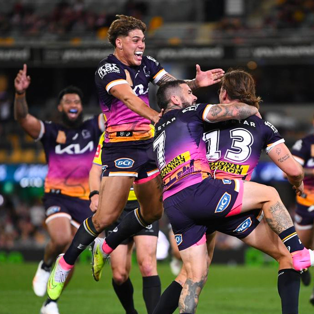 Brisbane Broncos City Jersey