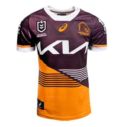 Brisbane Broncos 2024 Home Jersey