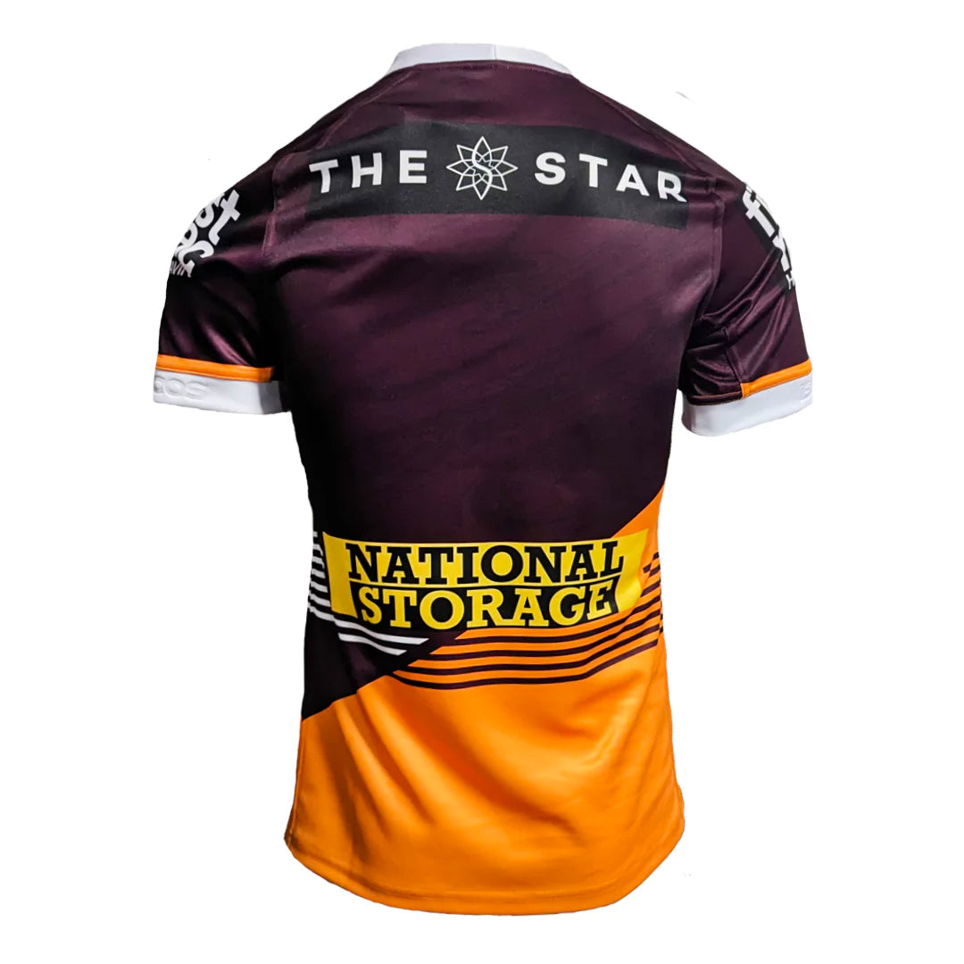 Brisbane Broncos 2024 Home Jersey