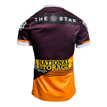 Brisbane Broncos 2024 Home Jersey