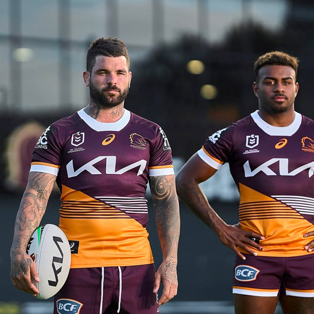 Copy of Brisbane Broncos 2023 Home Jersey