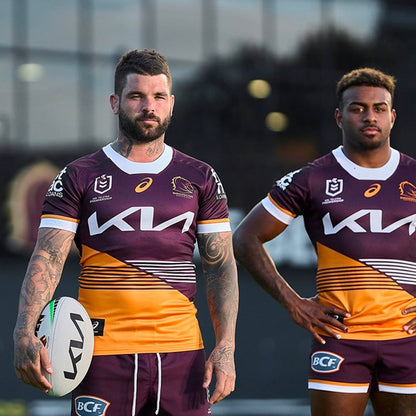 Copy of Brisbane Broncos 2023 Home Jersey