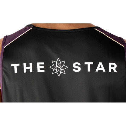 Brisbane Broncos 2025 River City Training Singlet