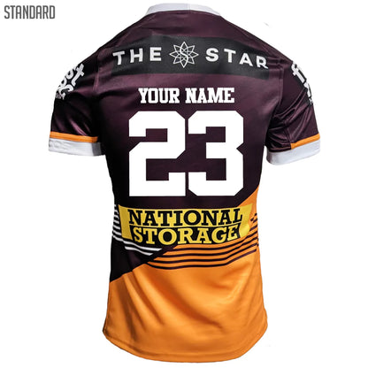 Brisbane Broncos 2024 Home Jersey