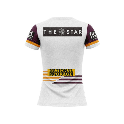 Brisbane Broncos 2024 Women's Away Shirt