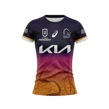 Brisbane Broncos 2023 Women's City Shirt