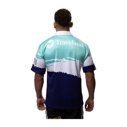Brisbane Broncos World Sevens Retro Jersey