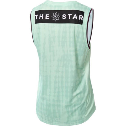 Brisbane Broncos Mint Green Training Singlet