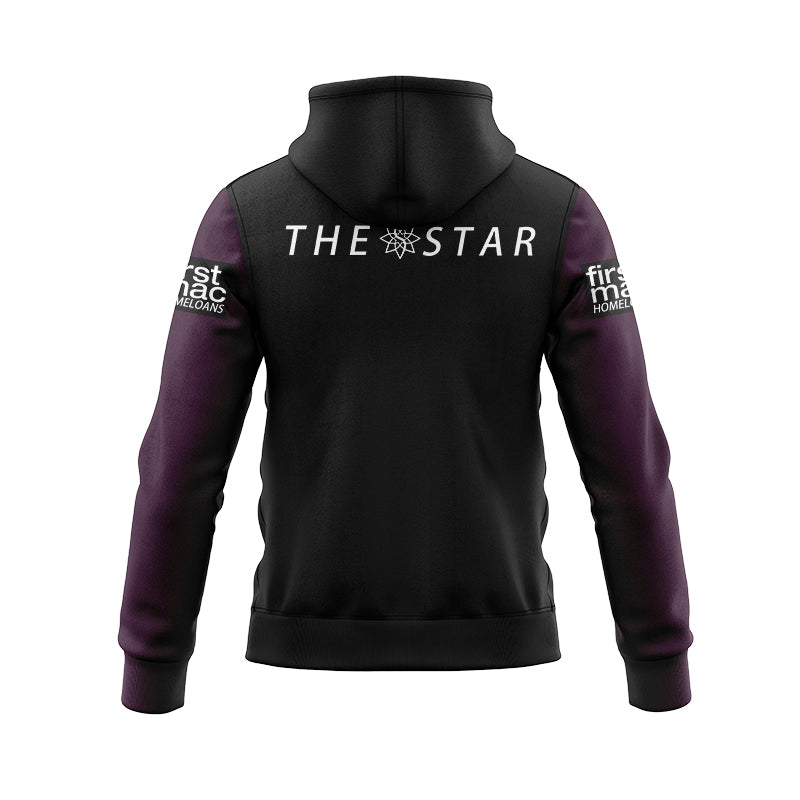 Brisbane Broncos River City Hoodie