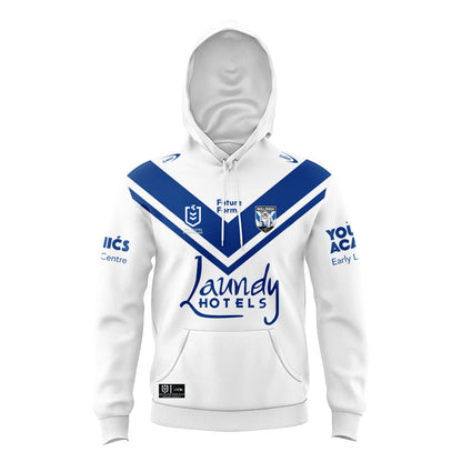 Canterbury Bankstown Bulldogs 2024 Home Hoodie