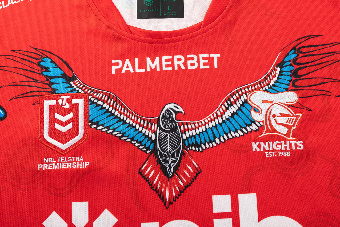 Newcastle Knights 2026 Indigenous Jersey