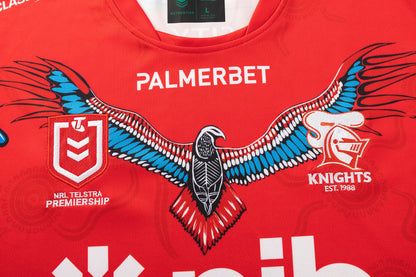 Newcastle Knights 2026 Indigenous Jersey