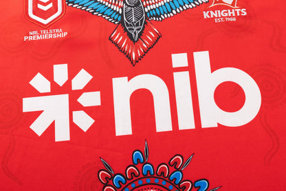 Newcastle Knights 2026 Indigenous Jersey