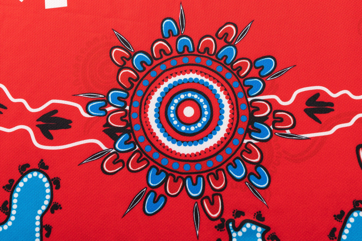 Newcastle Knights 2026 Indigenous Jersey