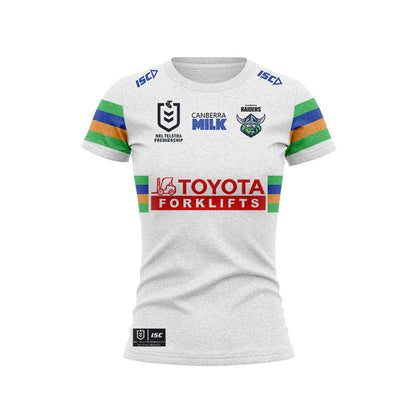 Canberra Raiders 2024 Women's Away Shirt