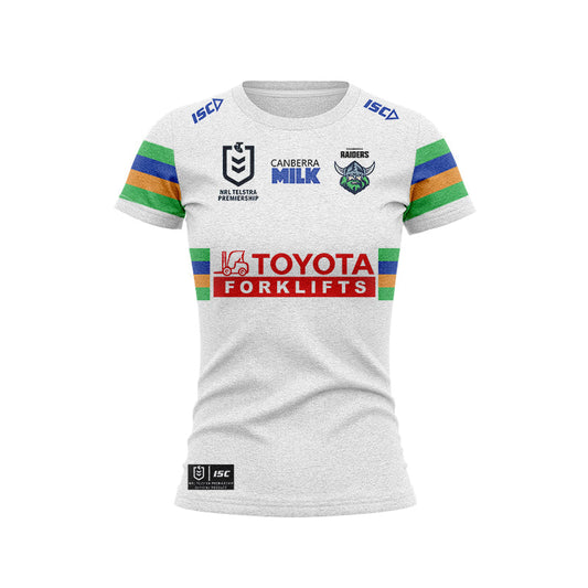 Canberra Raiders 2024 Women's Away Shirt