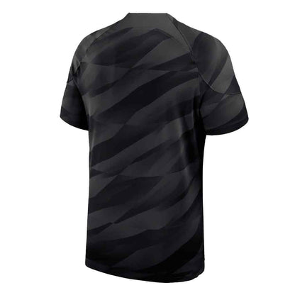 Chelsea 2023/24 Goalkeeper Jersey Shirt Kit #1 Short Sleeve (NON Sponsored)