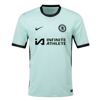 Chelsea 2023/24 Third Jersey Shirt (Sponsored)