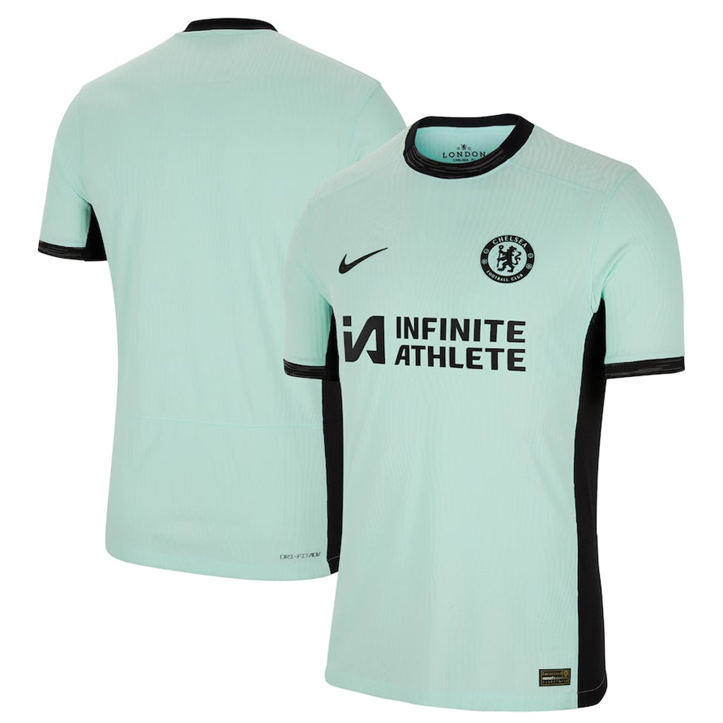Chelsea 2023/24 Third Jersey Shirt (Sponsored)