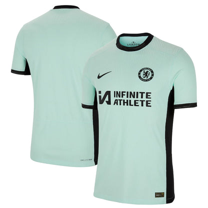 Chelsea 2023/24 Third Jersey Shirt (Sponsored)