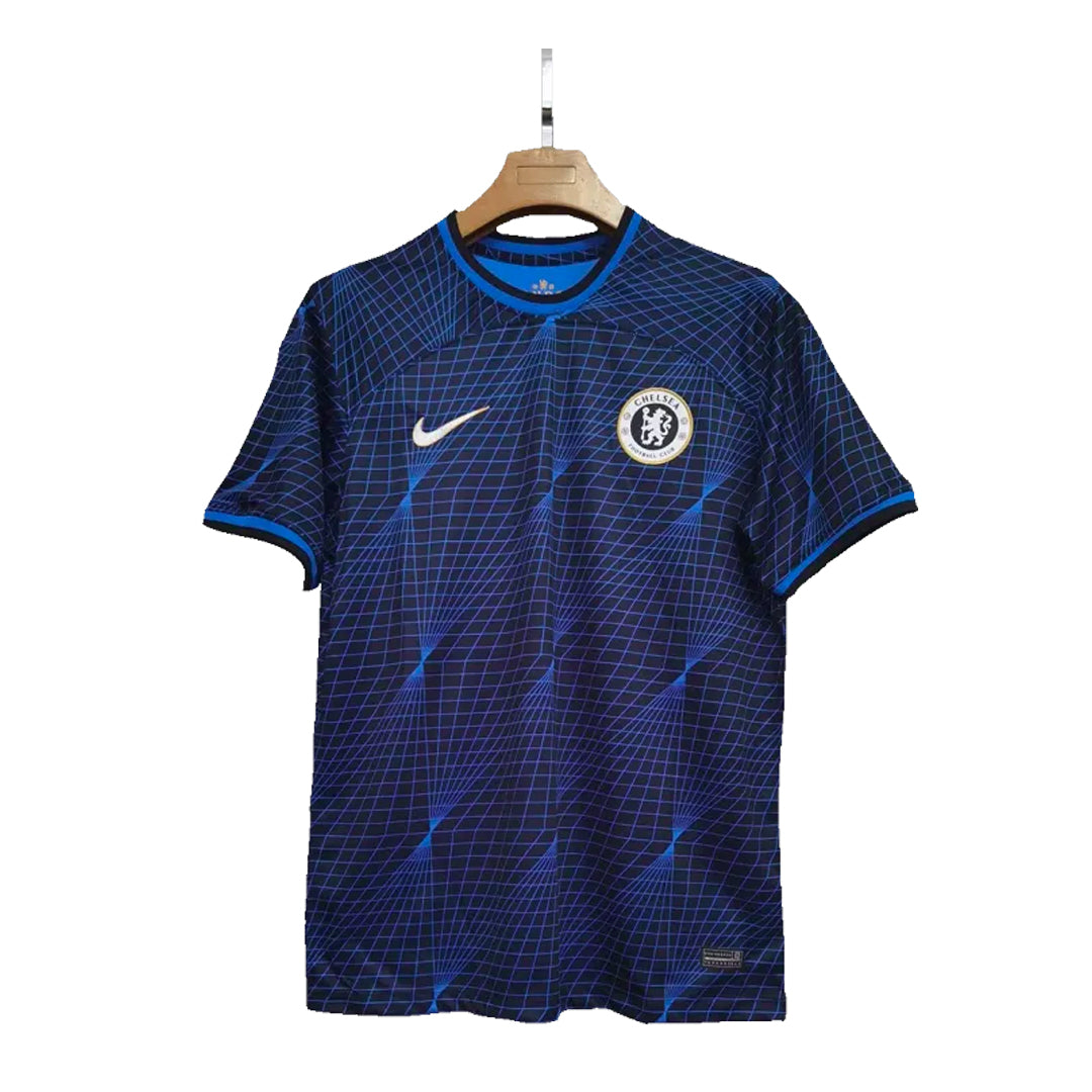 Chelsea Away Soccer Jersey Shirt 2023/2024
