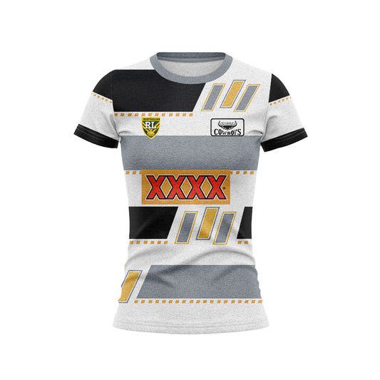 North Queensland Cowboys 1995 Women's Sevens Shirt
