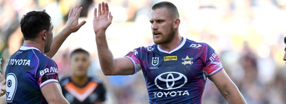 North Queensland Cowboys Women In League Jersey