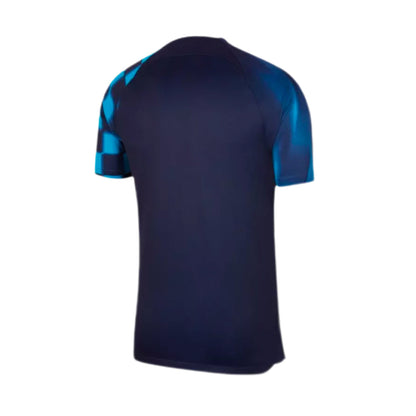 Croatia 2022 World Cup Away Jersey Shirt
