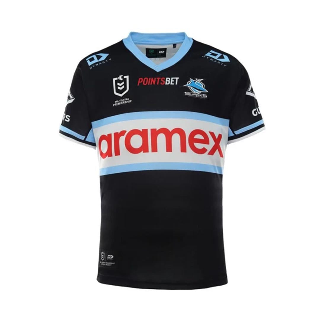 Cronulla Sutherland Sharks 2022 Away Jersey