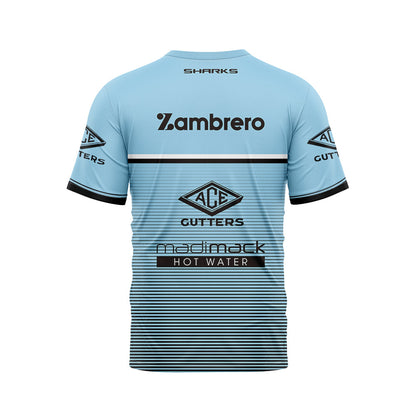 Cronulla Sutherland Sharks 2023 Training Jersey