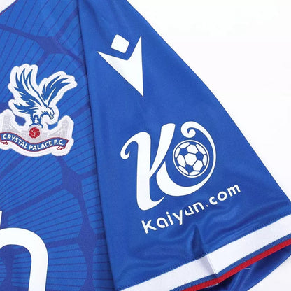 Crystal Palace 2023/24 Home Jersey Shirt Kit