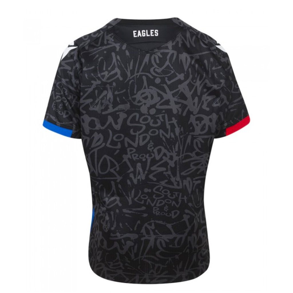 Crystal Palace 23/24 Third Jersey Shirt Kit