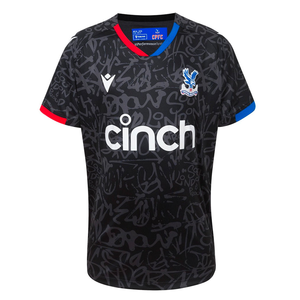 Crystal Palace 23/24 Third Jersey Shirt Kit