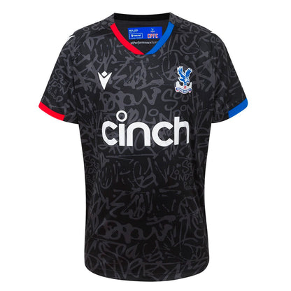 Crystal Palace 23/24 Third Jersey Shirt Kit