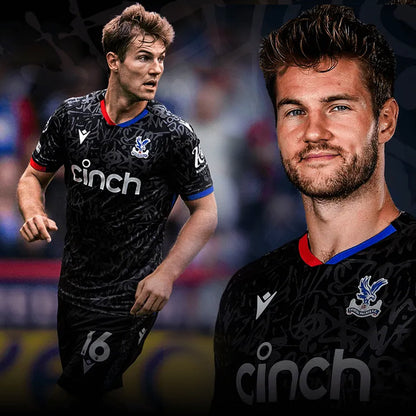 Crystal Palace 23/24 Third Jersey Shirt Kit