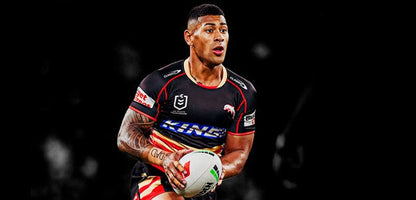 Redcliffe Dolphins 2024 Alternate Jersey