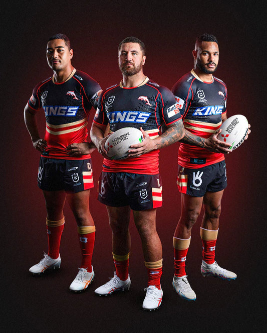 Redcliffe Dolphins 2024 Alternate Jersey